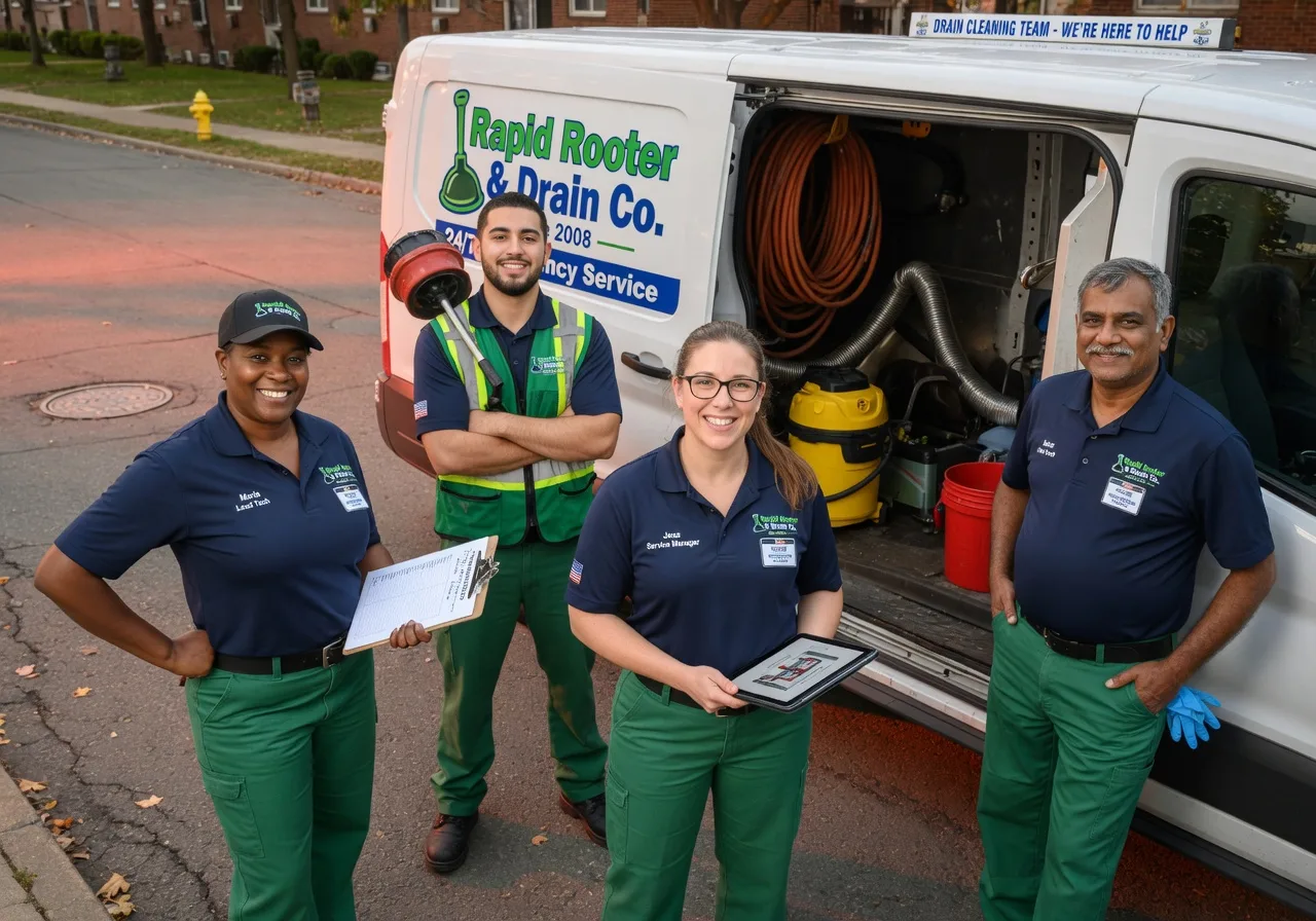 Drain Cleaning company in Weaver, AL